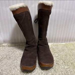 THE NORTH FACE ムートンブーツ