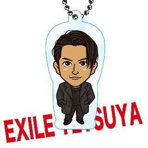 EXILE TETSUYA クリアチャーム カレンダー 2020 ガチャ トラステ