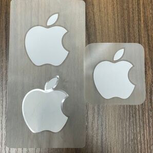 Apple アップル シール ステッカー 付属品 3枚セット