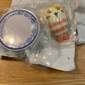 ちいかわ寿司 フィギュアコレクション シーサー