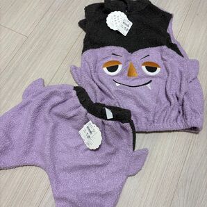 新品 総額3916円→1780円 ハロウィン コスプレ 着ぐるみ セットアップ