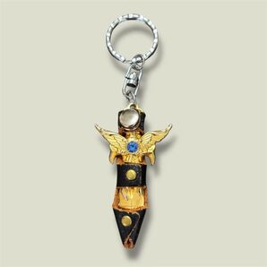 お土産 キーホルダー 剣