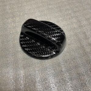 トヨタ レクサス ダイハツ フューエルキャップカバー ドライカーボン