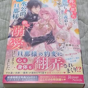 死に戻ったので闇堕ち〈予定〉の義弟を可愛がることにしたら、なぜか氷公爵な旦那様からの熱い溺愛がはじまりました