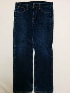 nonnative デニムパンツ ノンネイティブ 2 デニム パンツ インディゴ DWELLER JEANS Ｌ