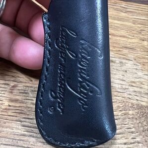 Bicライター専用革ケース(栃木レザーサドル)