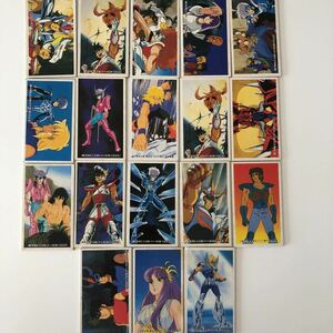  Saint Seiya ...③ collection Showa Retro 