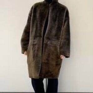 AP STUDIO購入ムートンコート