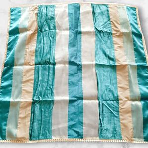 テーブルランナー テーブルセンターテーブルクロス キッチンクロスグリーン ゴールド 金色ベロア オーガンジー 深緑