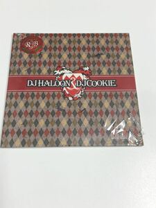 非売品 ノベルティ MIXCD DJ HALOON COOKIE R&B SPECIAL MIX DISC UNION★KOMORI KAORI MURO KIYO KOCO KENTA