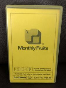 R &amp; B с CD R &amp; B Микстейп DJ Komori Manthly Fruits Vol 32 Kaori Daddykay ddt tropicana muro