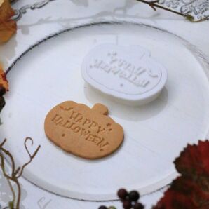 かぼちゃのクッキー型