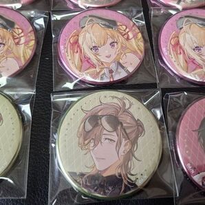 【バラ売り可能】にじさんじ WORLD TOUR 2025Singin’ in the Rainbow!福岡公演 缶バッジ