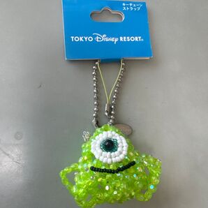 キーホルダー 東京ディズニーランド ぬいぐるみ