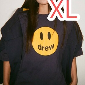 【新品未使用】XL Mascot SS Tee - Burnt navy