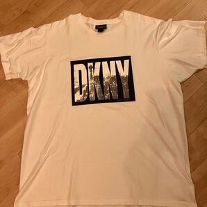 90sDKNY "Supreme sampling" 元ネタ ホワイト XL