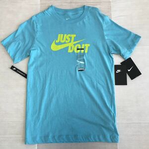 送料無料 新品 NIKE ナイキ YTH ハイブリッド JDI Tシャツ