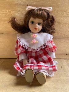 【20111042⑥JK】Poreelain Doll / 磁器人形 ヴィンテージ アンティーク コレクション レトロ ビスクドール 当時品