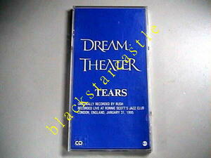 #DREAM THEATER-Tears#PROMO 3~CD#