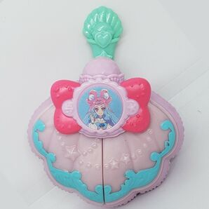 トロピカル〜ジュプリキュア! キュアラメール マーメイドアクアパクト ハッピーセット