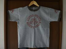 2008 TOYS McCOY（ トイズマッコイ ） Tシャツ 「UNITED STATES MARINE CORPS」 サイズM グレー_画像1