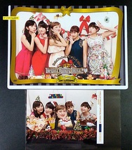 ℃-ute Hello! Project FCイベント2014 ～Hello! Xmas Days2～ 特典写真付DVD キュート Hello!Project ハロープロジェクト_画像1