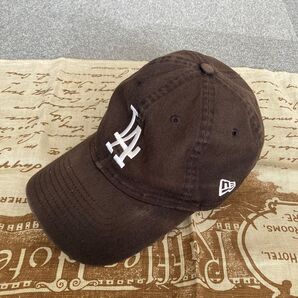 New Era ニューエラ LA Dodgers ロサンゼルス ドジャース キャップ