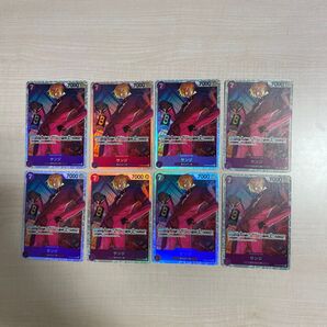 ワンピースカードデッキ汎用セット