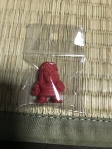 SD Ken, the Great Bear Fist toki gashapon eraser figure 