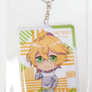 那月 リフレクトキーホルダー