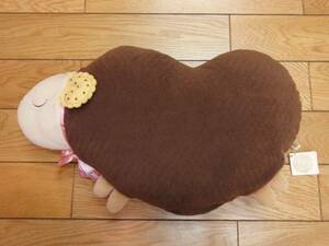 * new goods *.*.*.*.*.* Heart .*... make ......* relax cushion * Dakimakura *