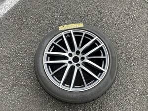 MASERATI マセラティ 純正ホイール PIRELLI PZERO 275/40R19(101Y) ラジアルタイヤ・ホイールセット N0034