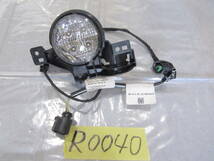 Porsche ポルシェ　981 FRONT FOG LIGHT 　フロントフォグライト　左　98163115302　R0040_画像1