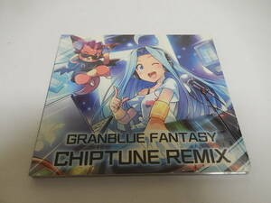 新品　CD　GRANBLUE FANTASY CHIPTUNE REMIX 東京ゲームショウ　tokyo game show 2015