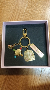 [ limitation ] Pretty Soldier Sailor Moon premium charm key holder Sailor Moon mon -stroke collaboration XFLAG STORE limitation month ....