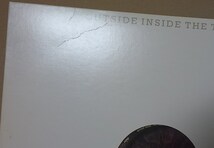  【LP】TUBES / OUTSIDE INSIDE■US盤■チューブス David Foster Steve Lukather TOTO_画像2
