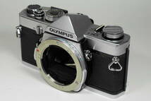 ★超美品★ OLYMPUS オリンパス OM-1 G.ZUIKO AUTO-S 50mm F1.4 かなり綺麗♪ レンズセット フィルムカメラの銘機 おまけ付き 2009021_画像3