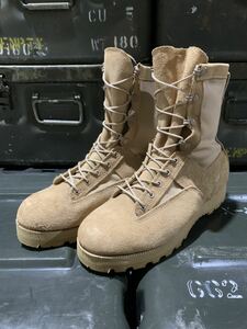  вооруженные силы США оригинал освобождение новый товар belleville Gore-Tex милитари ботинки размер 28.5cm широкий кемпинг походная обувь Mill спецификация 