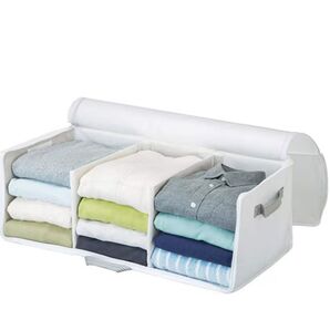 衣類収納バッグ ガバット(L) 4個