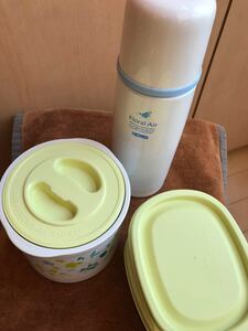 象印保温ランチボックス サーモスボトル 保冷バッグ