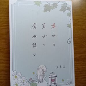 『嘘吐き男子と魔法使い』東真直