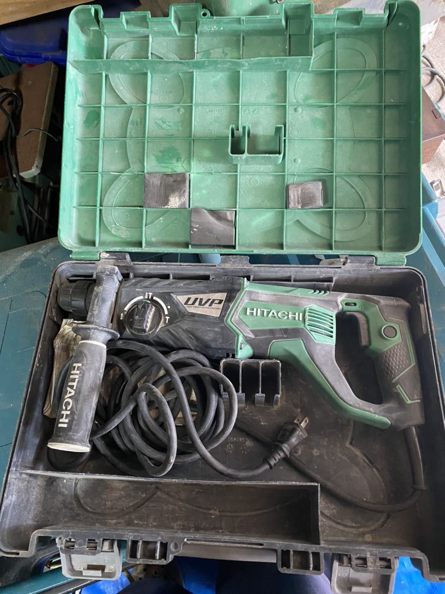 ☆大人気商品☆ ハイコーキ 日立工機 ハンマードリル DH30PC2 SDSプラスシャンク仕様 ※沖縄 離島は別途送料が必要 tdh-latinoamerica.de