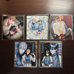 職場のイケメン営業は理想の飼い主様 色紙 カラオケの鉄人 nocori カラ鉄