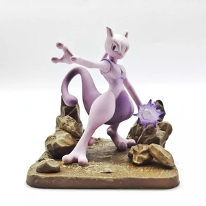 【新品・在庫処分】 ポケモンカード 海外 フィギュア メガミュウツーX 英語 北米 海外限定 81750