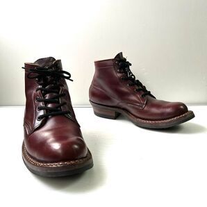 【8 1/2D】ホワイツ セミドレス 2332wクロムエクセルバーガンディ