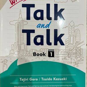 Write and Talk and Talk Book 1 英語学習 参考書