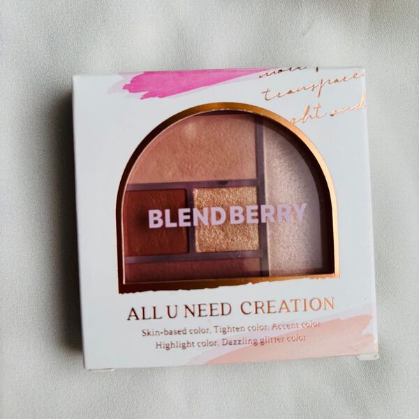 BLEND BERRY (ブレンドベリー) オールユーニード クリエイション 002 コーセーコスメポート