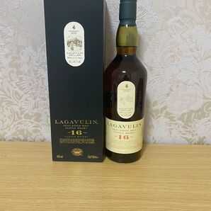 ラガヴーリン 16年【正規代理店/箱付き】700ml (Alc 43度) 1本