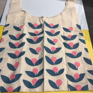 トートバッグ エコバッグ 北欧柄