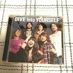 ○邦楽 HIGH and MIGHTY COLOR シングル DIVE into YOURSELF